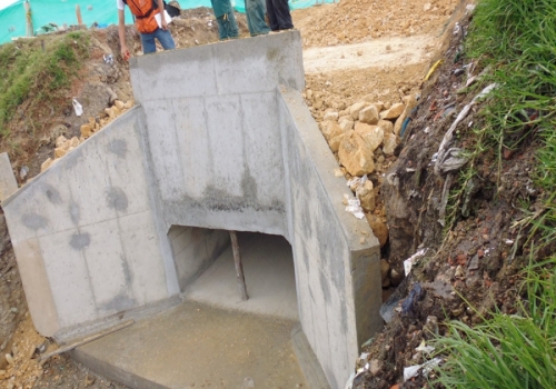 ALCANTARILLADO - BOGOTÁ ZONA 4