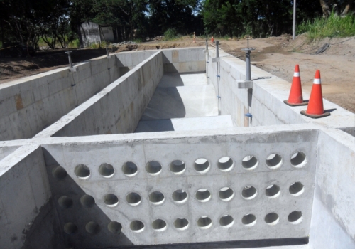 DESARENADOR - ESPINAL